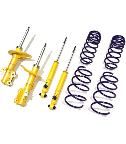 Amazon | KYB(カヤバ) LOWFER SPORTS PLUS KIT スイフトスポーツ 11/12